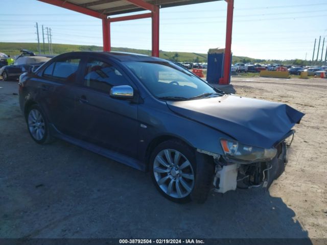 MITSUBISHI LANCER 2010 ja32u8fwxau021969