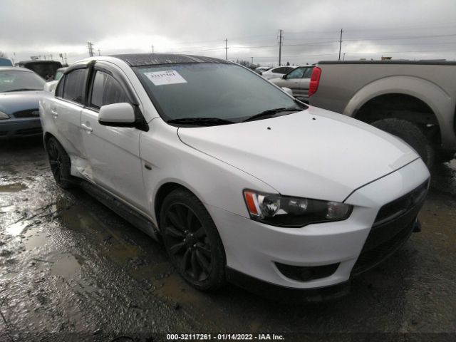 MITSUBISHI LANCER 2010 ja32u8fwxau023561