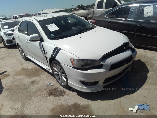 MITSUBISHI LANCER 2010 ja32u8fwxau032695