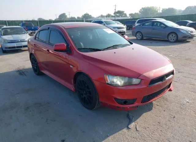 MITSUBISHI LANCER 2011 ja32u8fwxbu006678