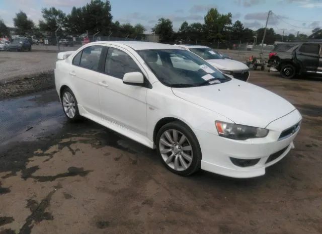 MITSUBISHI LANCER 2011 ja32u8fwxbu021858