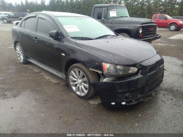 MITSUBISHI LANCER 2011 ja32u8fwxbu022587