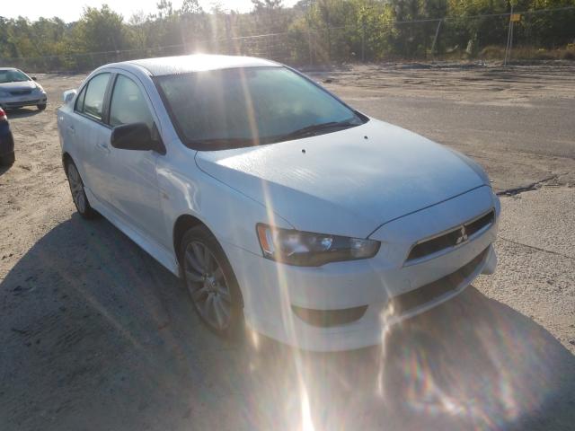 MITSUBISHI LANCER GTS 2011 ja32u8fwxbu033475