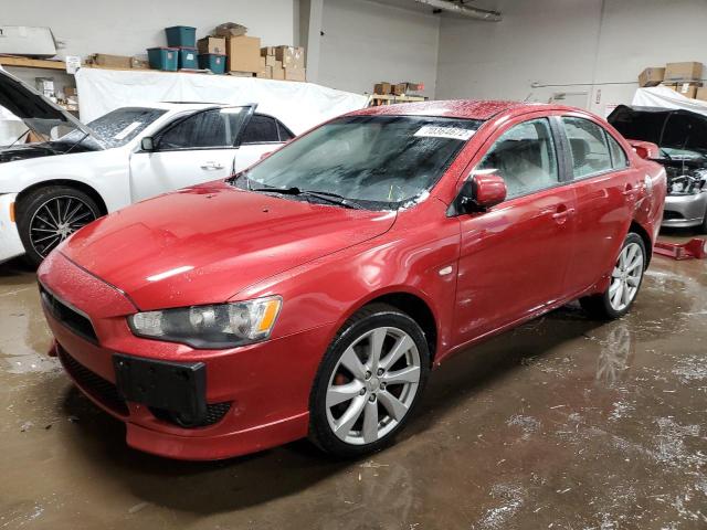 MITSUBISHI LANCER GTS 2011 ja32u8fwxbu035436