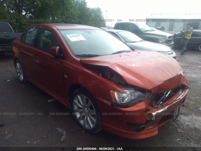 MITSUBISHI LANCER 2011 ja32u8fwxbu042158