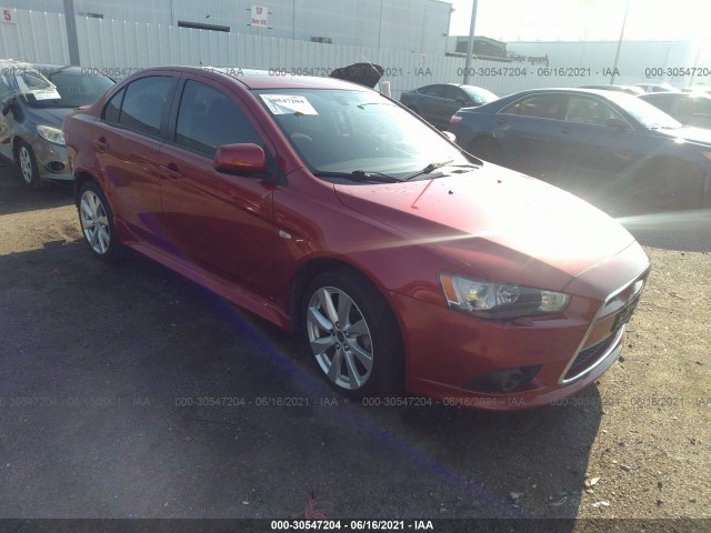 MITSUBISHI LANCER 2012 ja32u8fwxcu008206