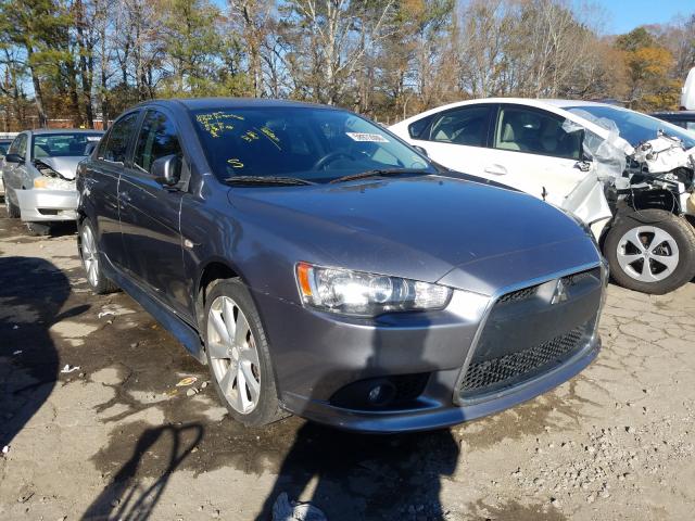 MITSUBISHI LANCER GT 2012 ja32u8fwxcu015592