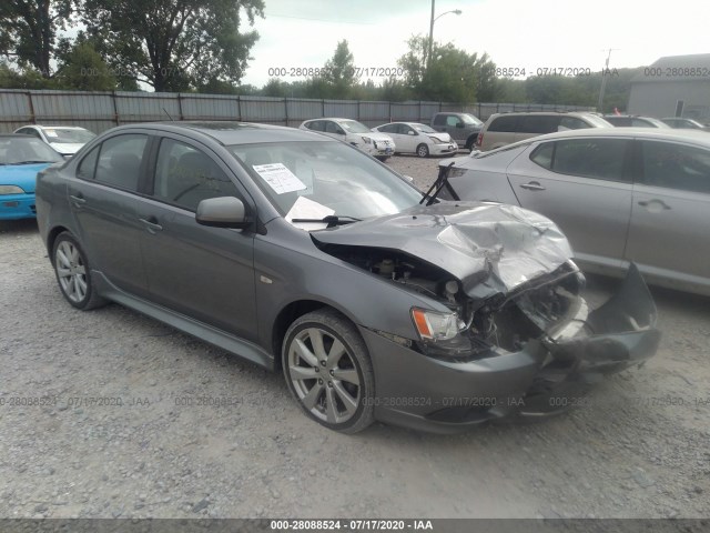 MITSUBISHI LANCER 2012 ja32u8fwxcu021568