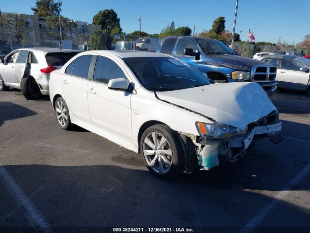 MITSUBISHI LANCER 2012 ja32u8fwxcu024292