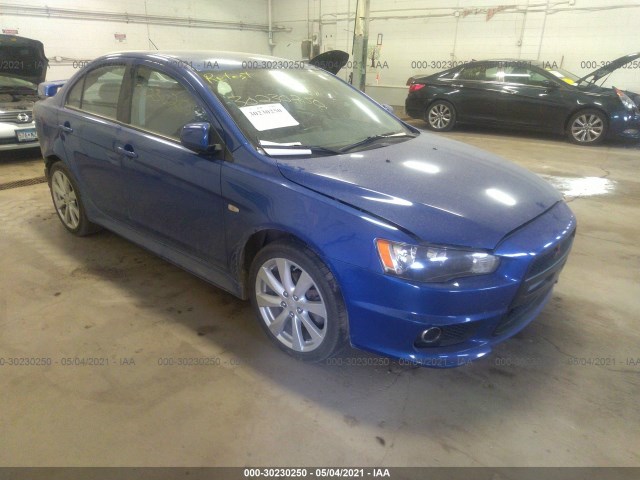 MITSUBISHI LANCER 2012 ja32u8fwxcu028472