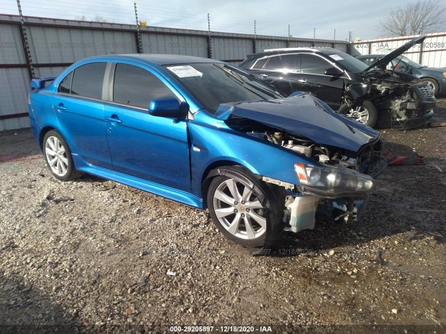 MITSUBISHI LANCER 2012 ja32u8fwxcu030559