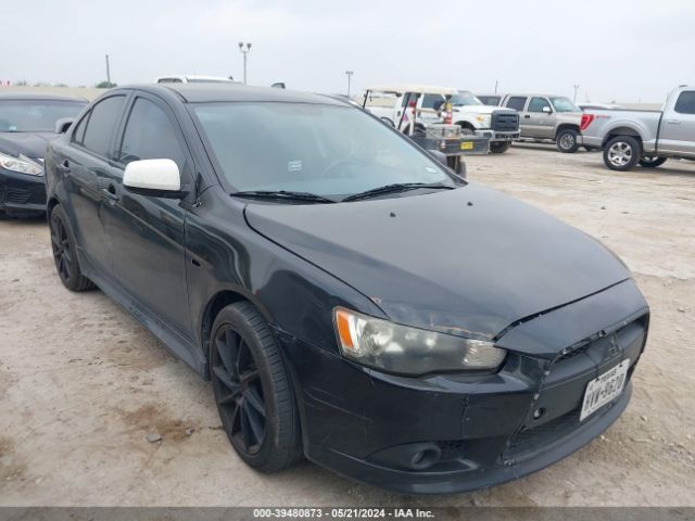 MITSUBISHI LANCER 2013 ja32u8fwxdu007798