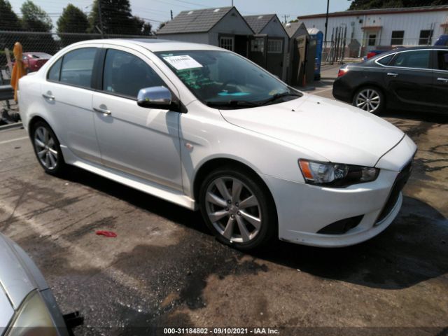 MITSUBISHI LANCER 2013 ja32u8fwxdu009633