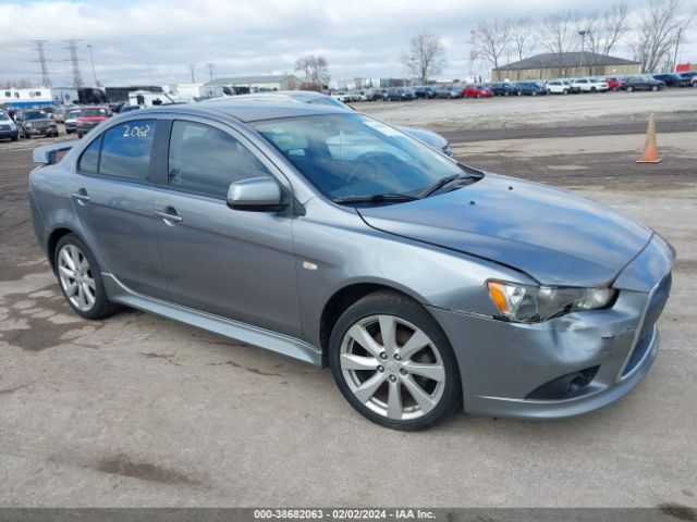 MITSUBISHI LANCER 2013 ja32u8fwxdu022320