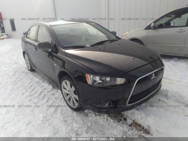 MITSUBISHI LANCER 2014 ja32u8fwxeu002408