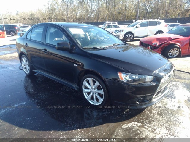 MITSUBISHI LANCER 2014 ja32u8fwxeu003672