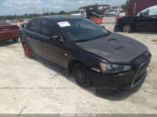 MITSUBISHI LANCER 2014 ja32u8fwxeu007804