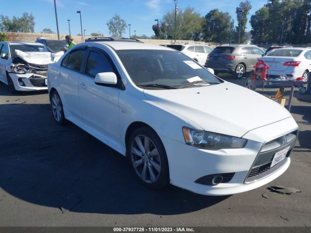 MITSUBISHI LANCER 2014 ja32u8fwxeu012582