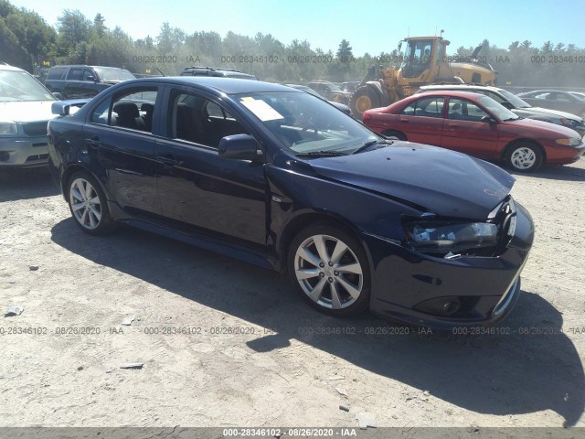 MITSUBISHI LANCER 2014 ja32u8fwxeu013182