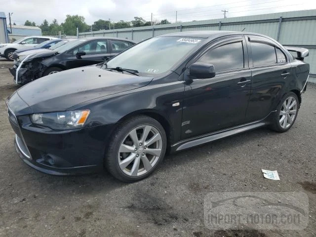 MITSUBISHI LANCER 2014 ja32u8fwxeu015966