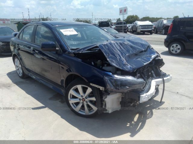 MITSUBISHI LANCER 2014 ja32u8fwxeu017894