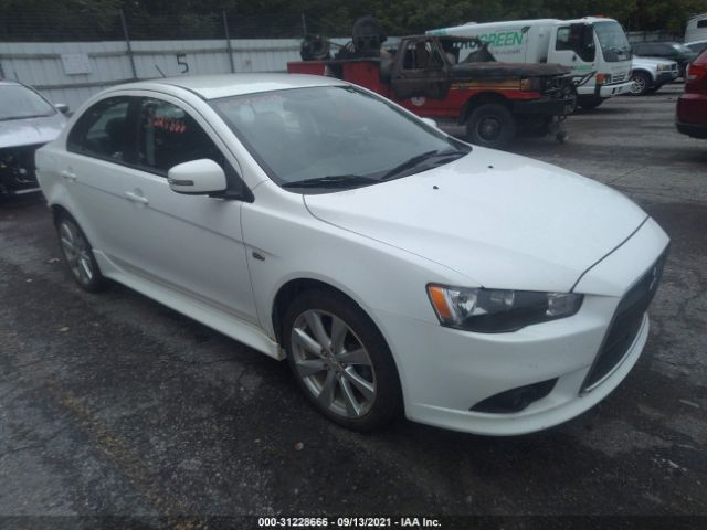 MITSUBISHI LANCER 2015 ja32u8fwxfu009912