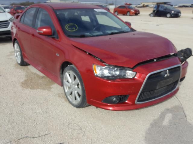 MITSUBISHI LANCER GT 2015 ja32u8fwxfu010672