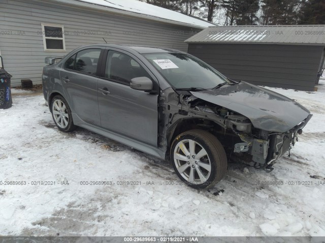 MITSUBISHI LANCER 2015 ja32u8fwxfu019954