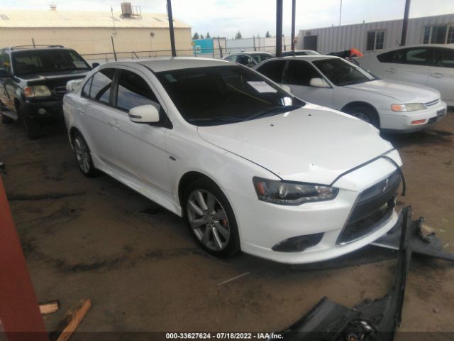 MITSUBISHI LANCER 2015 ja32u8fwxfu021302