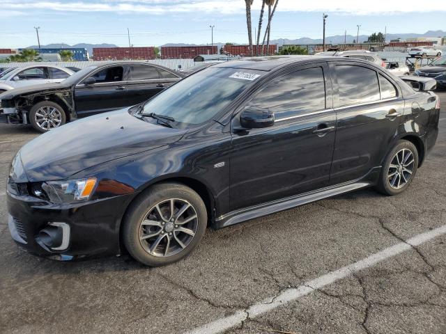 MITSUBISHI LANCER 2016 ja32u8fwxgu008339