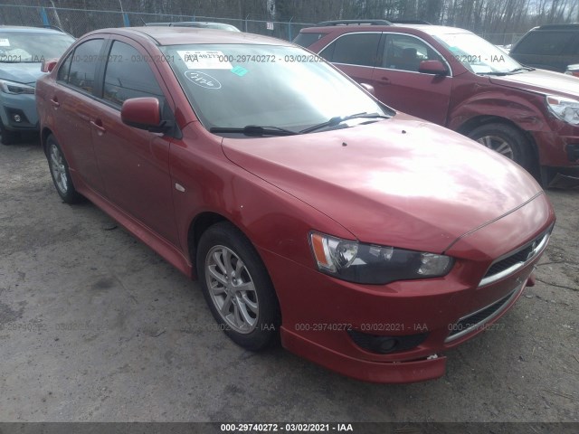 MITSUBISHI LANCER 2012 ja32v2fw0cu011030