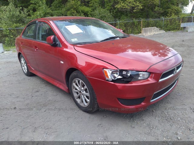 MITSUBISHI LANCER 2012 ja32v2fw0cu012744