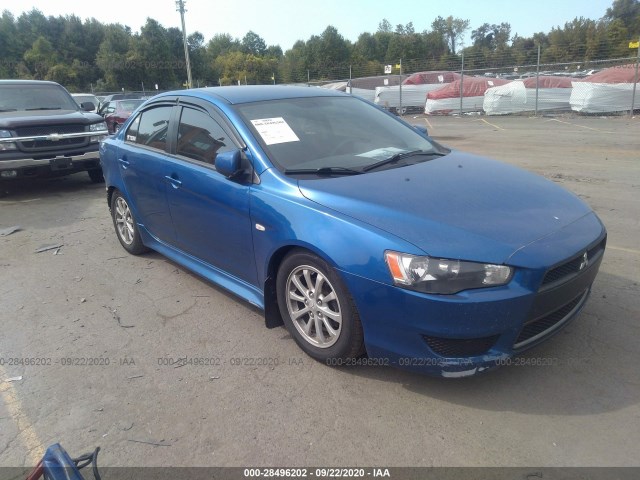 MITSUBISHI LANCER 2012 ja32v2fw0cu014235