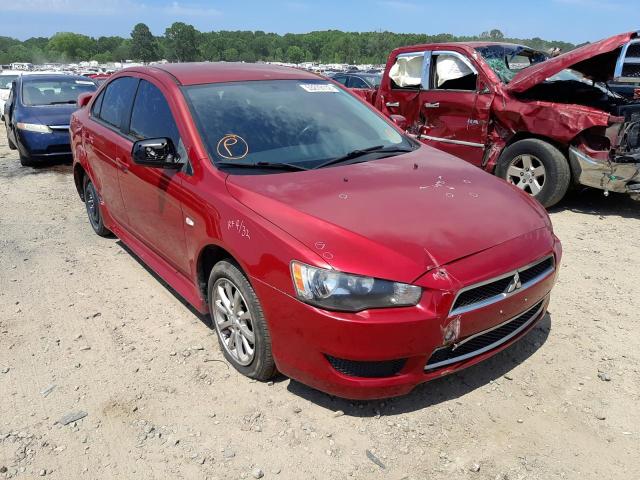 MITSUBISHI LANCER SE 2012 ja32v2fw0cu014607