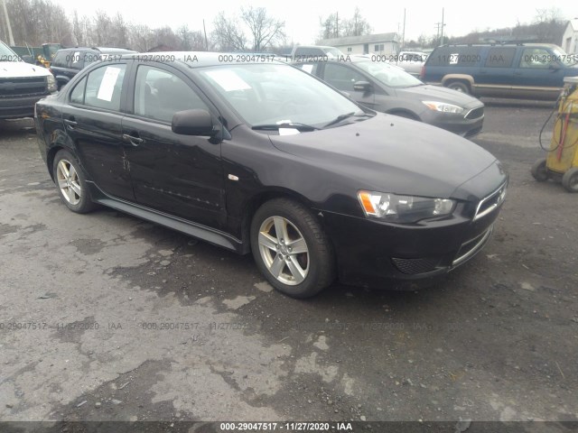 MITSUBISHI LANCER 2013 ja32v2fw0du005665