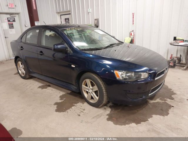 MITSUBISHI LANCER 2014 ja32v2fw0eu000497