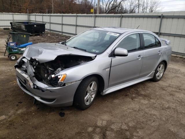 MITSUBISHI LANCER SE 2014 ja32v2fw0eu001181