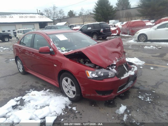 MITSUBISHI LANCER 2014 ja32v2fw0eu002752