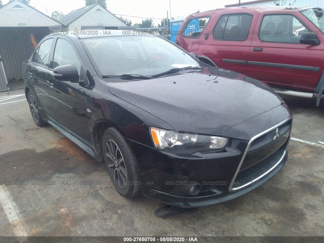 MITSUBISHI LANCER 2015 ja32v2fw0fu002591