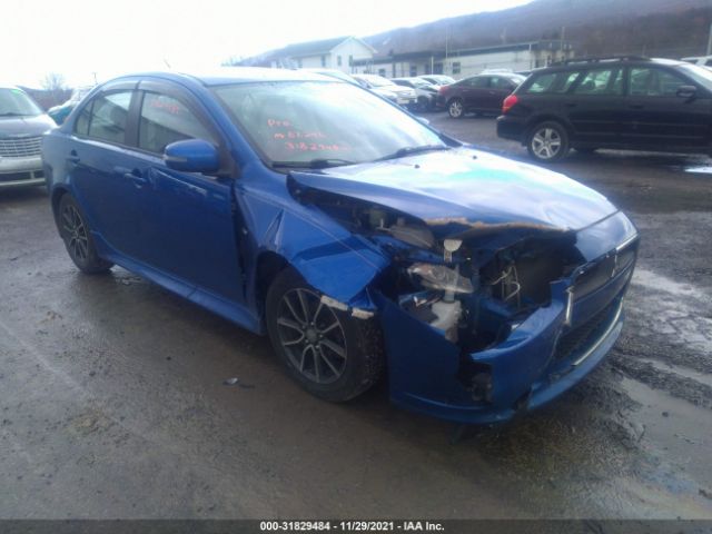 MITSUBISHI LANCER 2015 ja32v2fw0fu008715