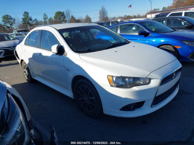 MITSUBISHI LANCER 2015 ja32v2fw0fu008830