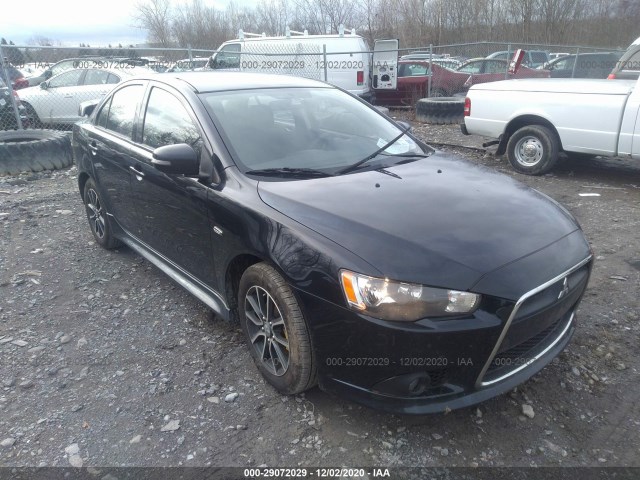 MITSUBISHI LANCER 2015 ja32v2fw0fu012697