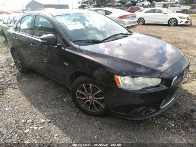 MITSUBISHI LANCER 2015 ja32v2fw0fu015177