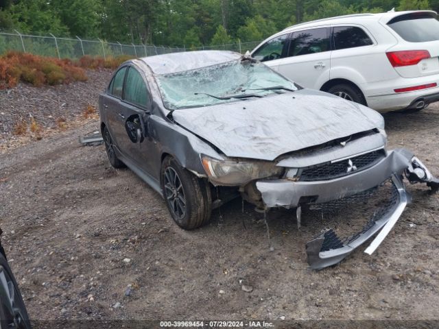 MITSUBISHI LANCER 2016 ja32v2fw0gu003077