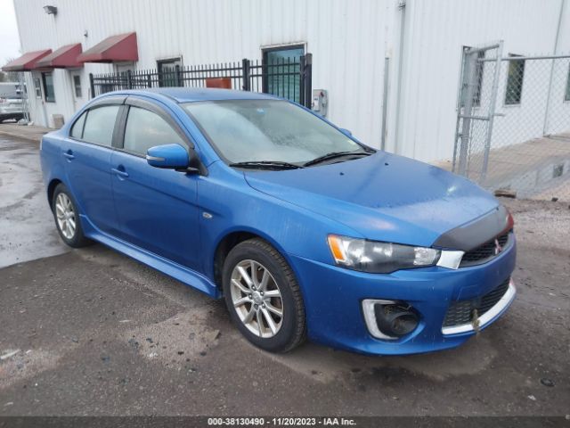 MITSUBISHI LANCER 2016 ja32v2fw0gu007758