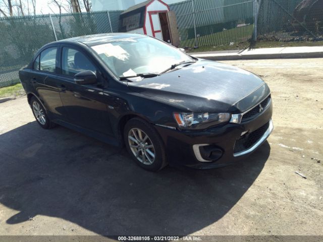 MITSUBISHI LANCER 2016 ja32v2fw0gu009526