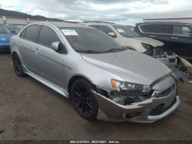 MITSUBISHI LANCER 2016 ja32v2fw0gu011115