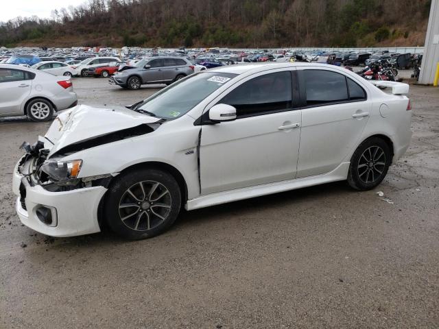 MITSUBISHI LANCER ES 2017 ja32v2fw0hu001542