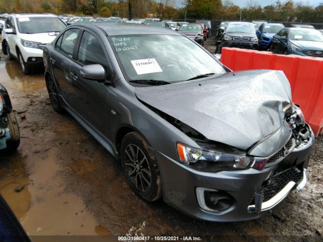 MITSUBISHI LANCER 2017 ja32v2fw0hu008104