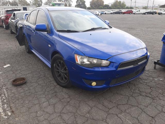 MITSUBISHI LANCER SE 2012 ja32v2fw1cu007083